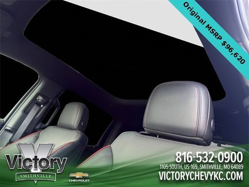 Used 2024 Chevrolet Silverado EV RST image 24