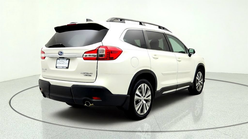Used 2019 Subaru Ascent Limited AWD/4WD image 5