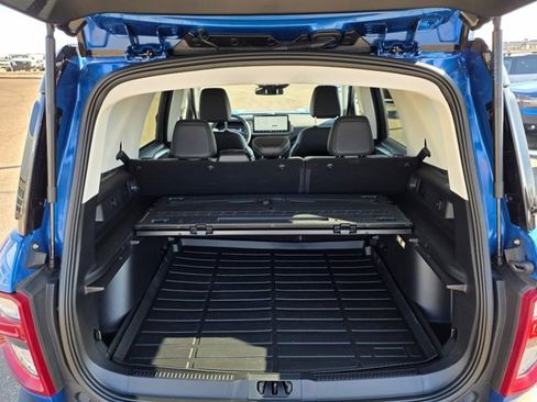 Used 2025 Ford Bronco Sport Outer Banks w/ Outer Banks Tech Package+ image 11