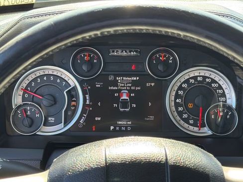 Used 2014 RAM 2500 Laramie w/ HD Snow Plow Prep Group image 26