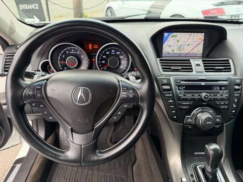 Used 2013 Acura TL SH-AWD image 30
