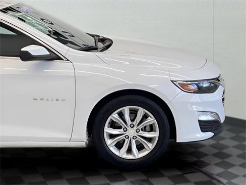 Certified 2023 Chevrolet Malibu LT w/ Driver Confidence Package image 27