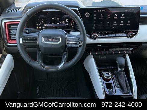New 2026 GMC Canyon AT4X AWD/4WD image 10
