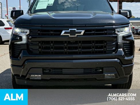 Used 2025 Chevrolet Silverado 1500 RST w/ All Star Edition Plus image 5