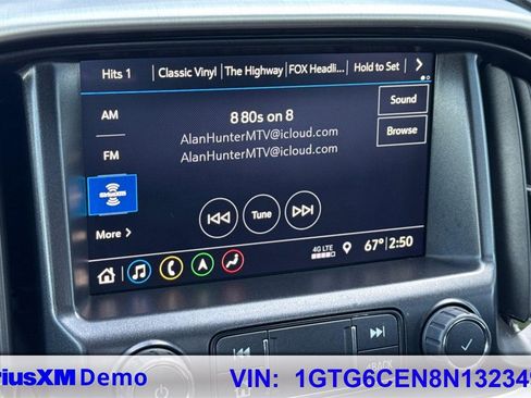 Used 2022 GMC Canyon Elevation w/ Trailering Package image 32