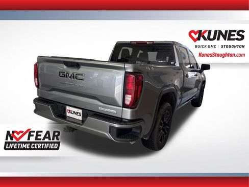 Used 2024 GMC Sierra 1500 Elevation w/ LPO, Elevation Black Package image 10