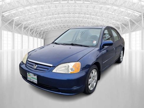 Used 2001 Honda Civic EX image 1