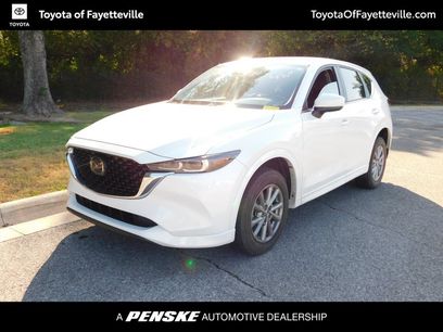Used 2024 MAZDA CX-5 AWD 2.5 S w/ Select Package