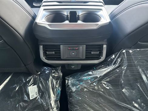 New 2025 Ford F150 Platinum w/ Equipment Group 702A High image 22