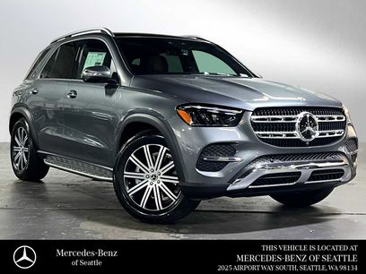 New 2026 Mercedes-Benz GLE 350 4MATIC