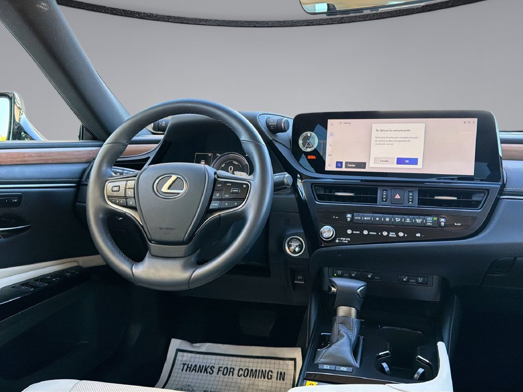 Certified 2025 Lexus ES 300h w/ Premium Package FWD image 19