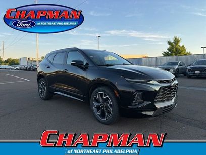 Used 2022 Chevrolet Blazer RS w/ LPO, Cargo Package