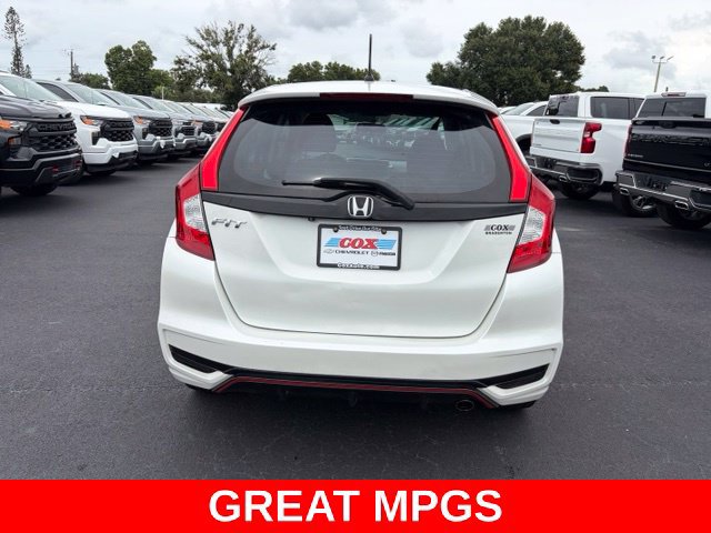 Used 2019 Honda Fit Sport image 5