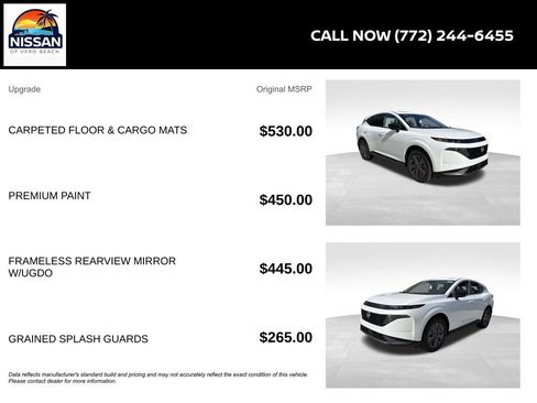 New 2026 Nissan Murano SL AWD/4WD image 6