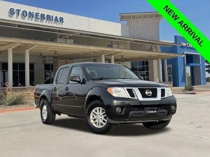 Used 2019 Nissan Frontier SV