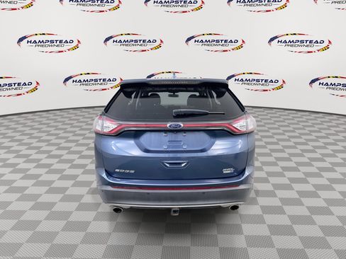 Used 2018 Ford Edge SEL w/ Class II Trailer Tow Package AWD/4WD image 7