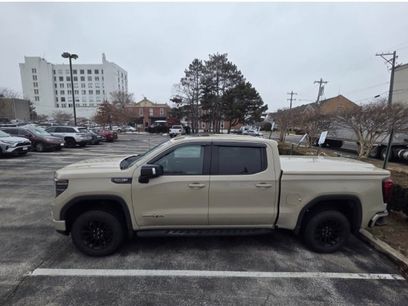 Used 2022 GMC Sierra 1500 AT4X