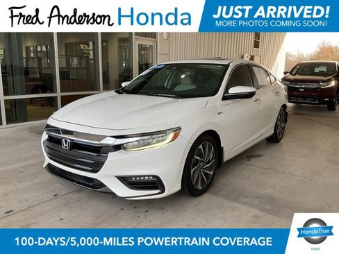 Used 2019 Honda Insight Touring image 1