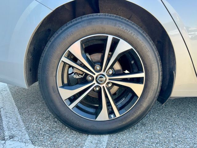 Used 2021 Nissan Sentra SV FWD image 30