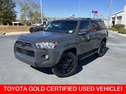 Certified 2024 Toyota 4Runner SR5