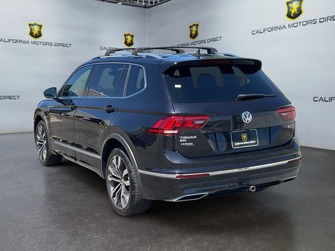 Used 2020 Volkswagen Tiguan SEL Premium R-Line w/ 3rd Row Seat Package AWD/4WD image 7