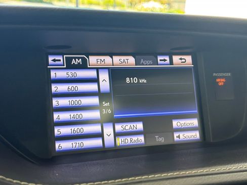 Used 2013 Lexus ES 350 w/ Premium Pkg FWD image 23
