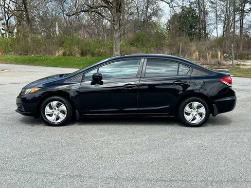 Used 2014 Honda Civic LX image 3