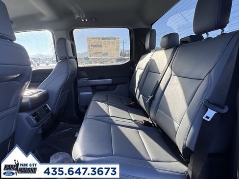 New 2025 Ford F150 Lightning Flash image 17