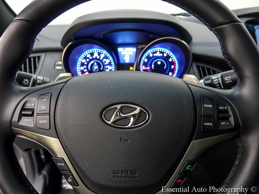 Used 2014 Hyundai Genesis 2.0T RWD image 13