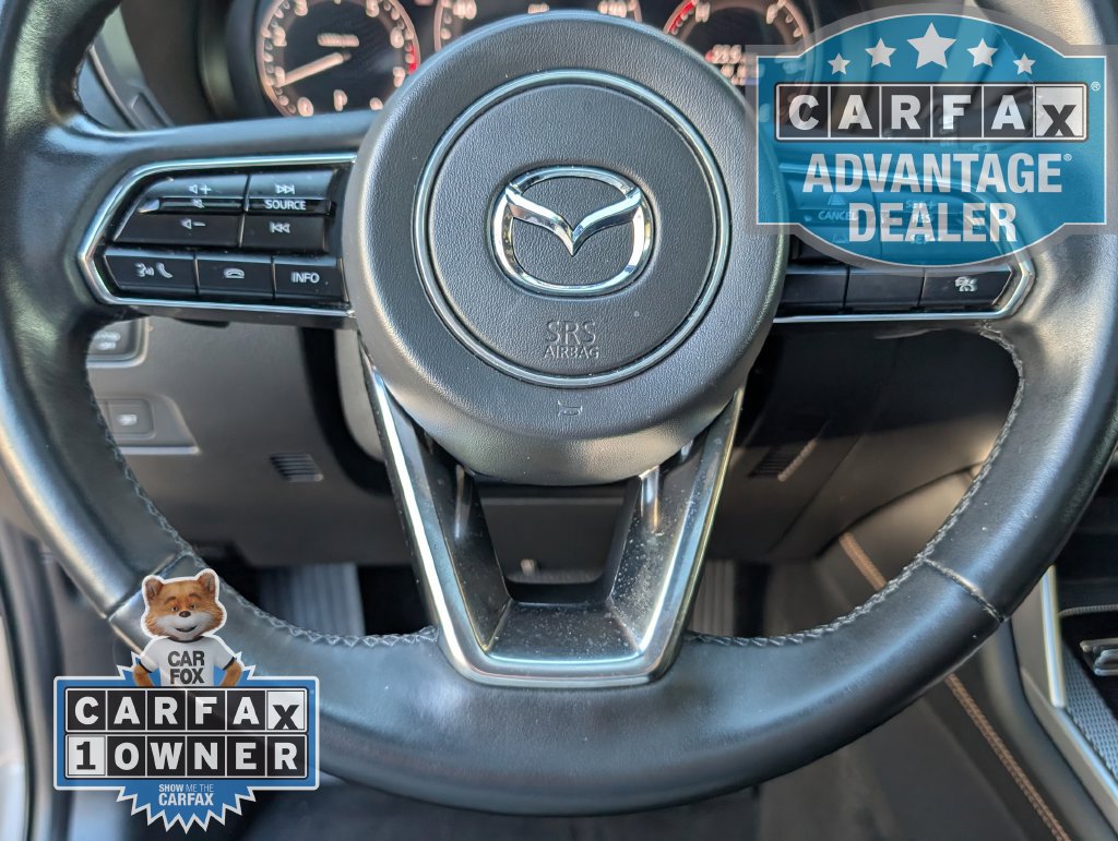 Certified 2024 MAZDA CX-90 3.3 Turbo w/ Premium Plus Pkg AWD/4WD image 5