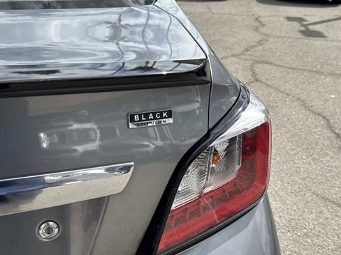 Used 2023 Mitsubishi Mirage G4 Black Edition image 6