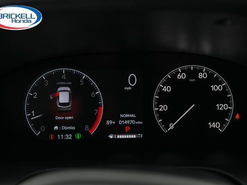Certified 2024 Honda HR-V LX image 38