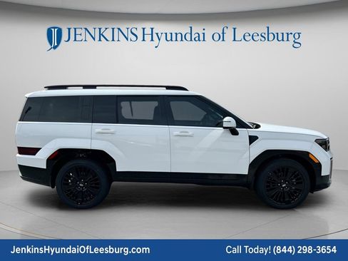 New 2026 Hyundai Santa Fe Calligraphy AWD/4WD image 4