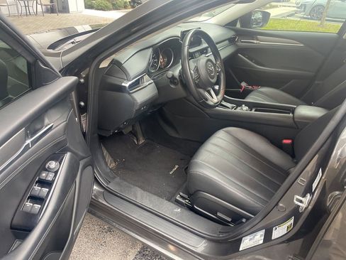 Used 2021 MAZDA MAZDA6 Grand Touring image 3