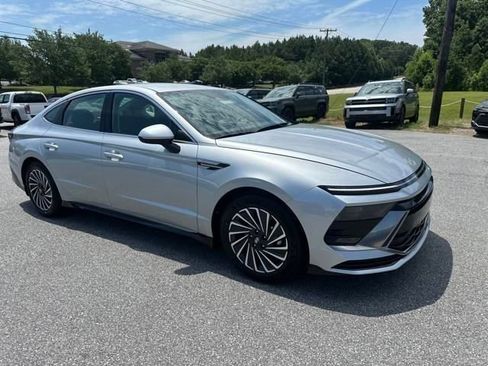 Used 2025 Hyundai Sonata SEL image 7