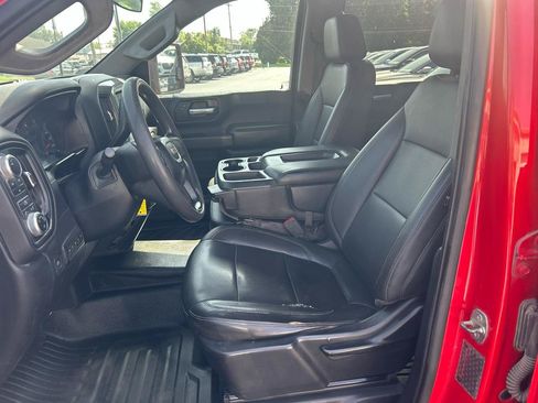 Used 2020 GMC Sierra 3500 4x4 Crew Cab w/ Convenience Package image 9