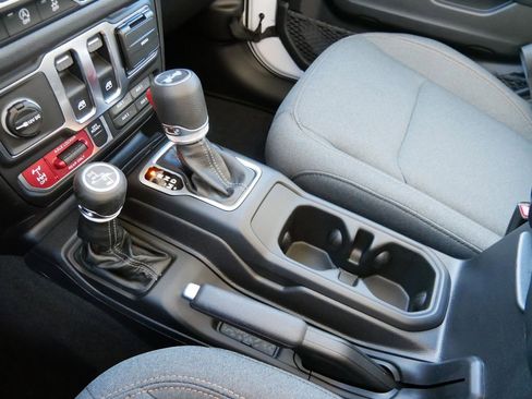 New 2026 Jeep Wrangler Sport AWD/4WD image 46