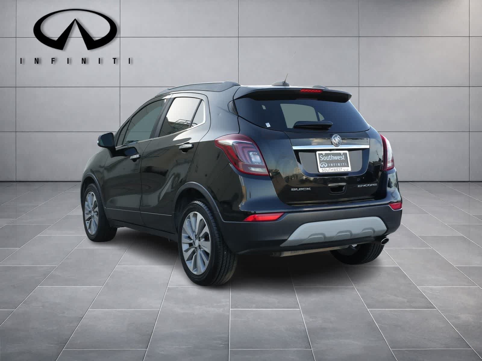 Used 2018 Buick Encore Preferred FWD image 5