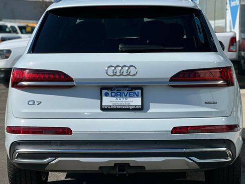 Used 2023 Audi Q7 3.0T Premium Plus AWD/4WD image 4