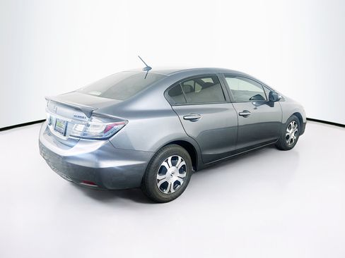 Used 2013 Honda Civic Hybrid Sedan image 9