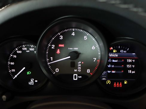 New 2026 Porsche Macan S AWD/4WD image 14