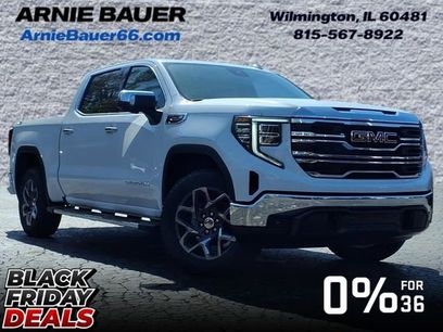 New 2026 GMC Sierra 1500 SLT