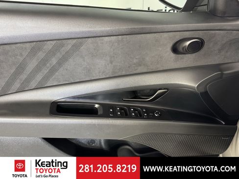 Used 2025 Hyundai Elantra N image 9