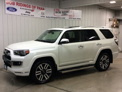 Used 2023 Toyota 4Runner Limited