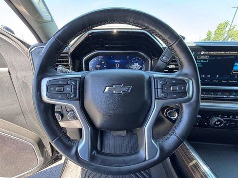 Used 2025 Chevrolet Silverado 2500 LT w/ Trail Boss Package AWD/4WD image 21