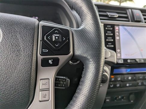 Used 2023 Toyota 4Runner Limited image 29
