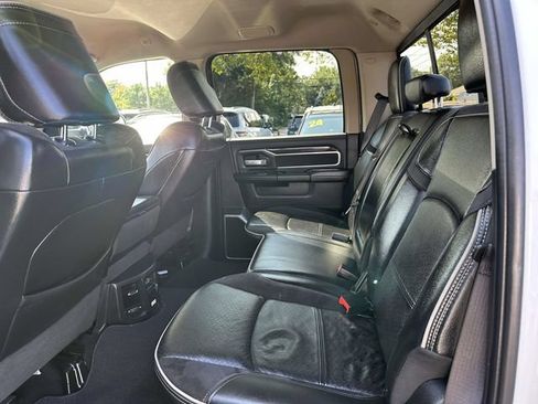Used 2022 RAM 2500 Laramie AWD/4WD image 5