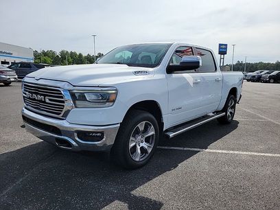 Used 2024 RAM 1500 Laramie