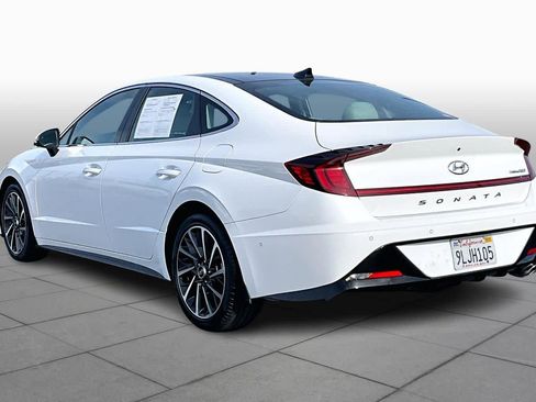 Used 2023 Hyundai Sonata Limited image 11