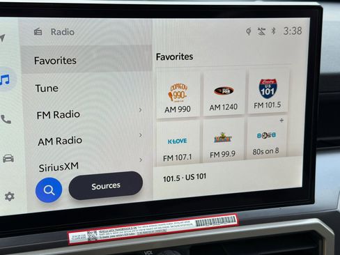 New 2026 Toyota Tacoma TRD Off-Road w/ TRD Off Road Upgrade Package image 15